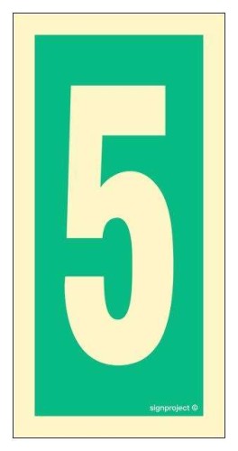 FB071 Number 5