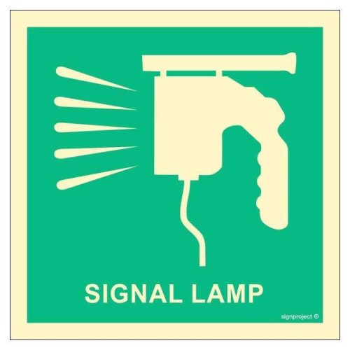 FB080 Signal lamp