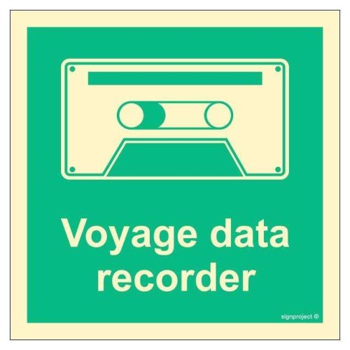 FB082 Voyage data recorder