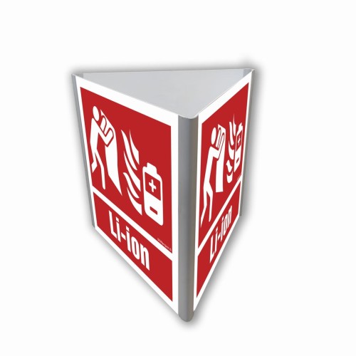 BC851 Koc do gaszenia baterii Li-Ion (3D dościenny)
