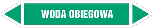 JF529 Woda obiegowa