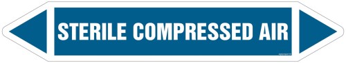 JF438 STERILE COMPRESSED