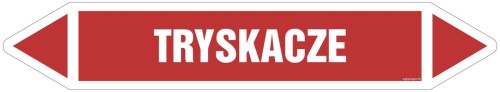 JF459 TRYSKACZE