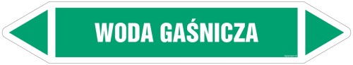 JF483 WODA GAŚNICZA