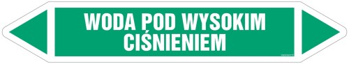 JF497 WODA POD WYSOKIM CIŚNIENIEM