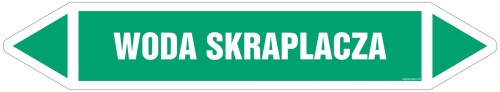JF500 WODA SKRAPLACZA