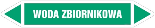 JF507 WODA ZBIORNIKOWA