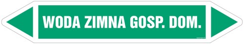 JF509 WODA ZIMNA GOSP. DOM. 