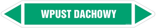 JF515 WPUST DACHOWY