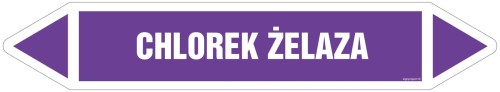 JF530 Chlorek żelaza