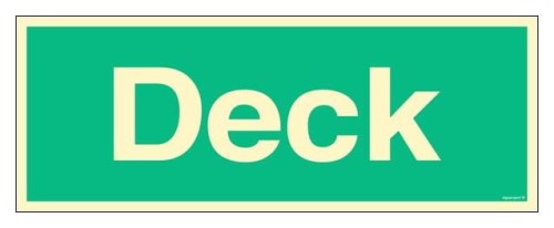 FB194 Deck