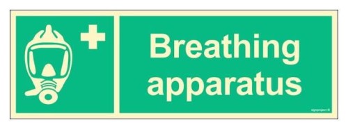 FB105 Breathing apparatus