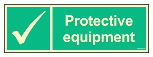 FB115 Protective equipment