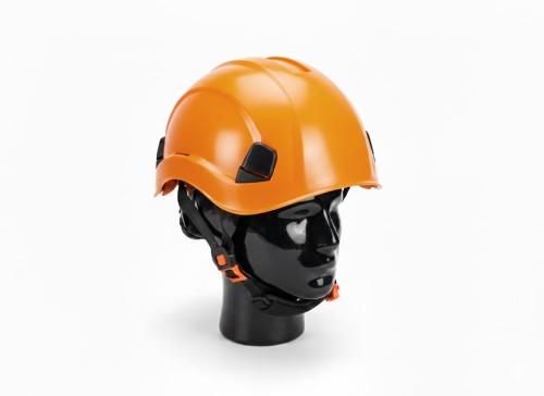 kask roboczy HEŁM ELEKTROIZOLACYJNY LOKI VOLT – KLASA 0 (PC/ABS) - orange
