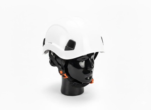kask roboczy HEŁM ELEKTROIZOLACYJNY LOKI VOLT – KLASA 0 (PC/ABS) - biały