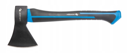 Siekiera z włókna szklanego obuch odkuwany hartowany Hoegert 74,3 cm 1,25kg