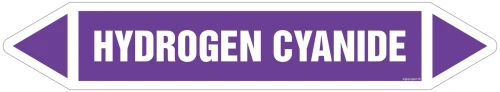 JF216 HYDROGEN CYANIDE