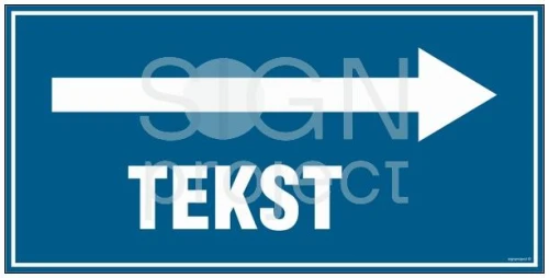 Znak na zamówienie Wzór D-12