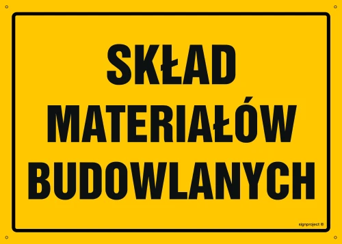   OA116 Skład materiałów budowlanych OA116_800x570_FN FN - Folia samoprzylepna