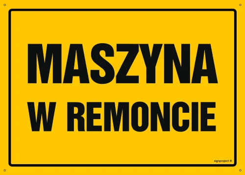   OA137 Maszyna w remoncie OA137_800x570_FN FN - Folia samoprzylepna