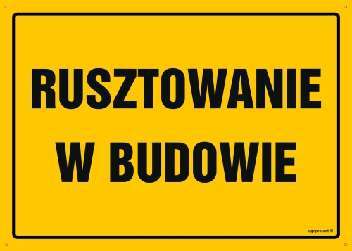   OA173 Rusztowanie w budowie OA173_600x430_FN FN - Folia samoprzylepna