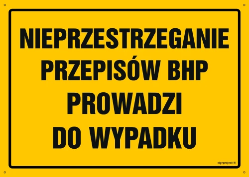  OA039 Nieprzestrzeganie przepisów BHP prowadzi do wypadku OA039_300x215_FN FN - Folia samoprzylepna