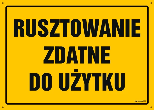   OA172 Rusztowanie zdatne do użytku OA172_300x215_FN FN - Folia samoprzylepna