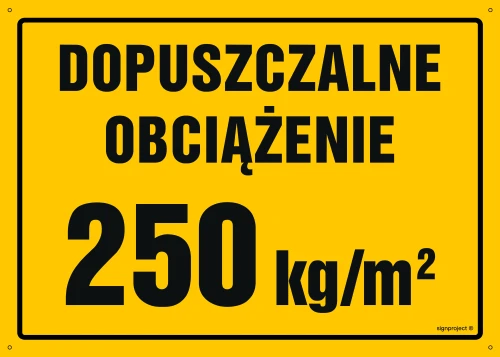   OA176 Dopuszczalne obciążenie 250 kg/m2 OA176_300x215_BN BN - Płyta PVC ŻÓŁTA 0,6mm