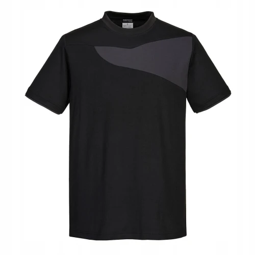   koszulka robocza szara T-Shirt PW2 PORTWEST [PW211] 3XL XXXL