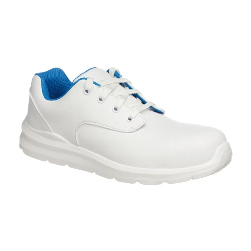   Półbut bezpieczny sznurowany Compositelite (White, 48) FD6148
