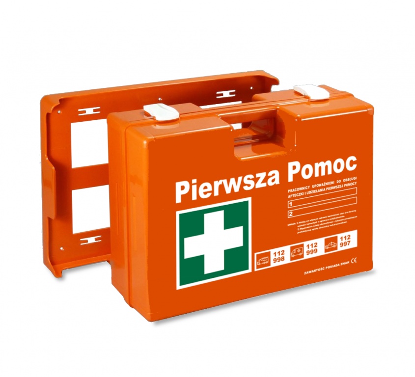 10 podstawowych środków bezpieczeństwa potrzebnych w każdym miejscu pracy