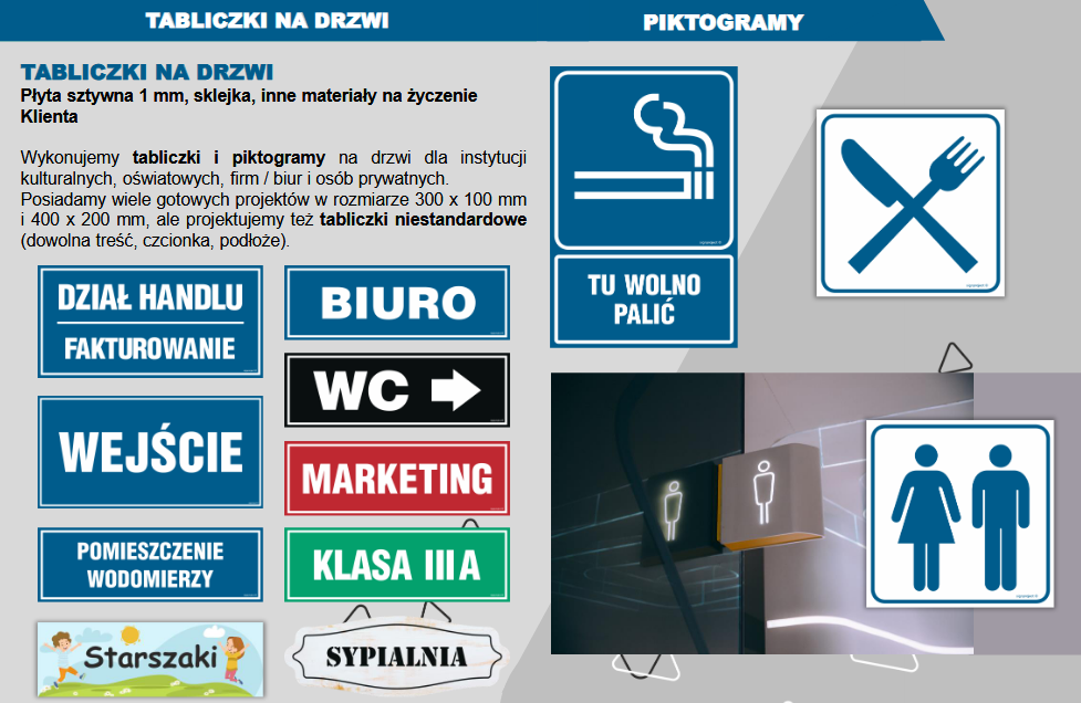Jak Właściwie Oznakować Miejsce Pracy? - Kompletny Przewodnik BHP